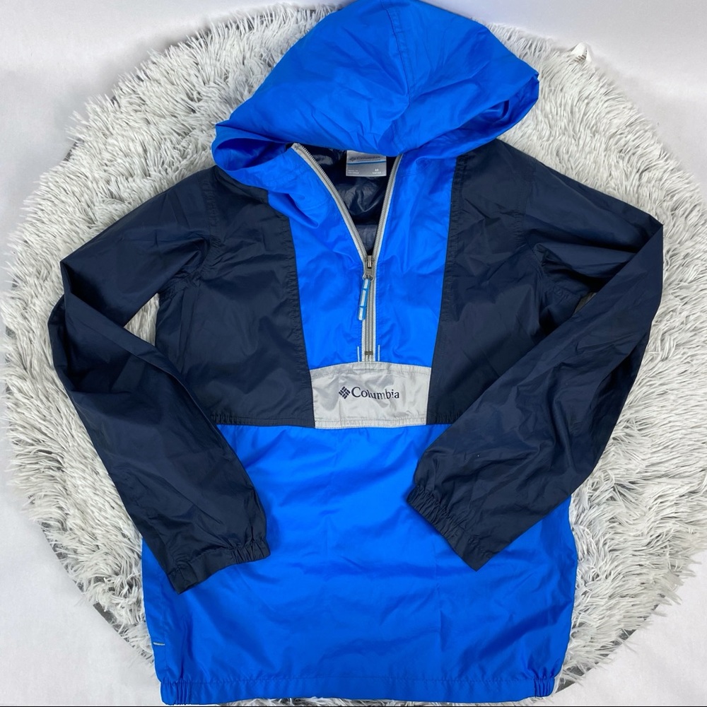 NEW Kids Columbia Anorak Jacket 10/12